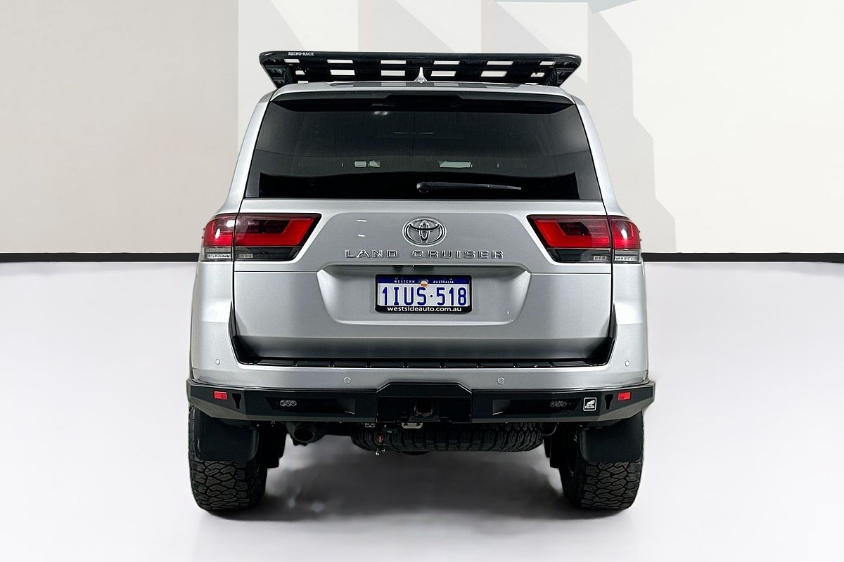 2024 Toyota LANDCRUISER LC300 VX (4x4) FJA300R