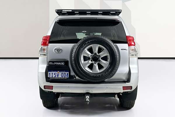 2013 Toyota Landcruiser PRADO GXL (4x4) KDJ150R 11 UPGRADE
