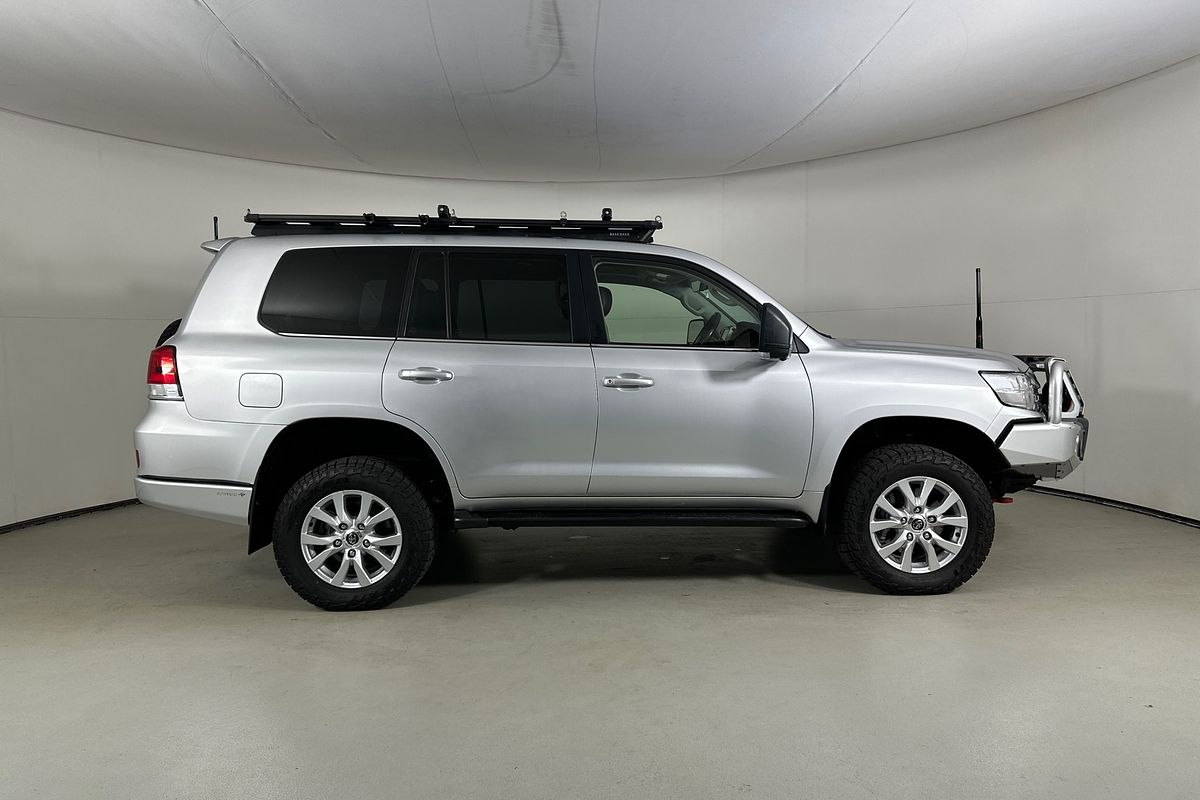 2021 Toyota LANDCRUISER LC200 VX (4x4) VDJ200R
