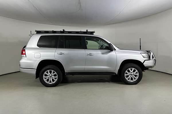 2021 Toyota LANDCRUISER LC200 VX (4x4) VDJ200R