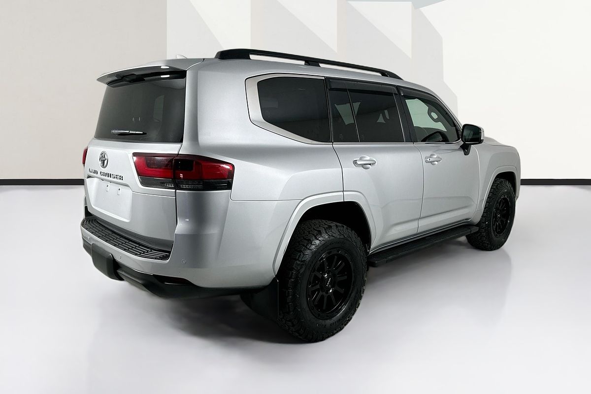 2023 Toyota Landcruiser LC300 VX (4x4) FJA300R