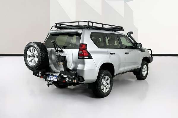 2020 Toyota Landcruiser PRADO GX (4x4) GDJ150R MY18