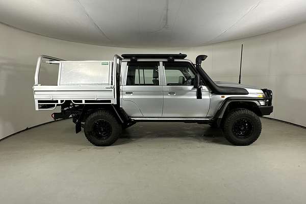 2019 Toyota LANDCRUISER GXL (4x4) VDJ79R 4X4