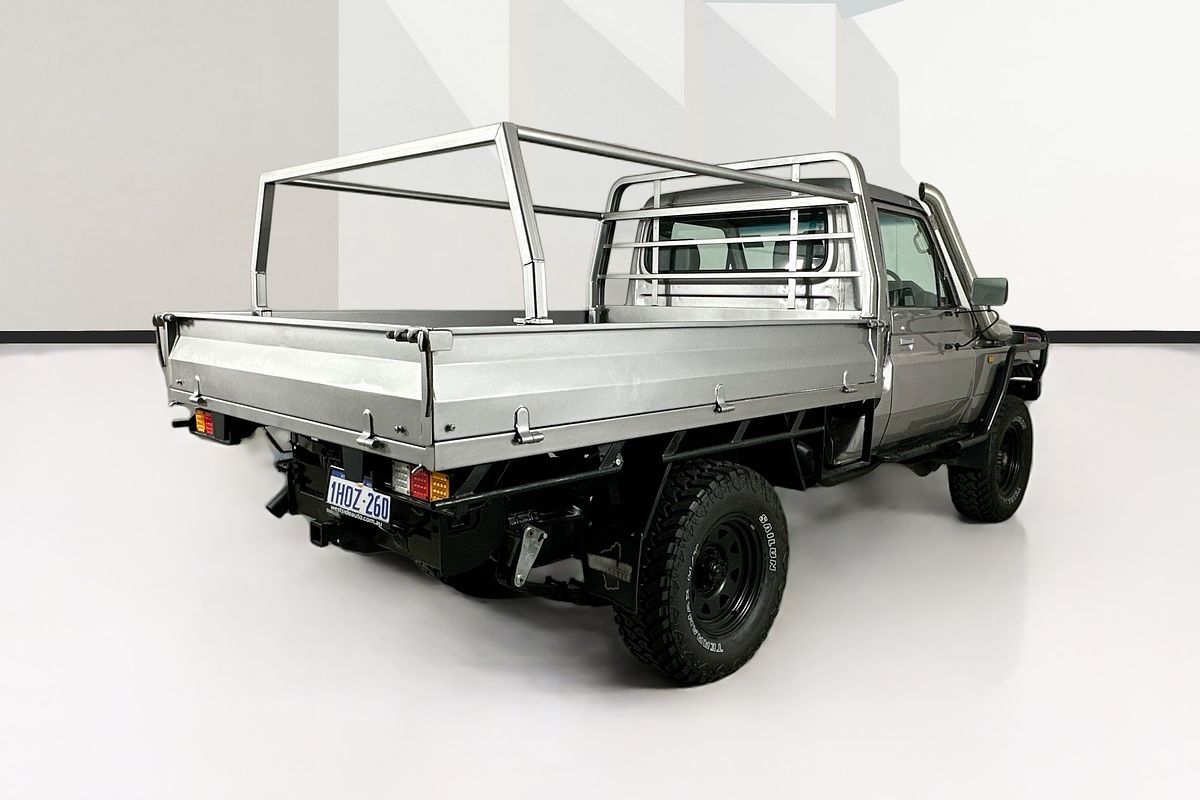 2005 Toyota LANDCRUISER (4x4) HDJ79R 4X4