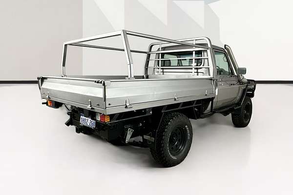 2005 Toyota LANDCRUISER (4x4) HDJ79R 4X4