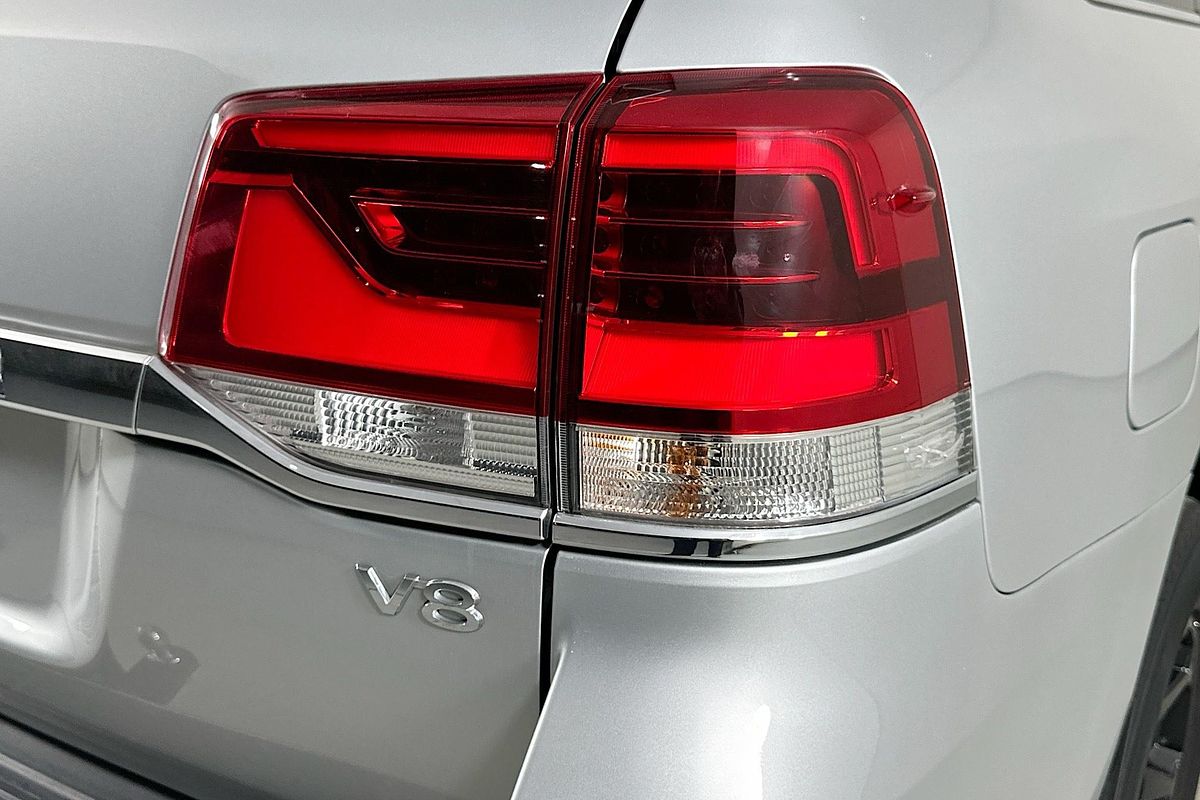2020 Toyota LANDCRUISER LC200 VX (4x4) VDJ200R