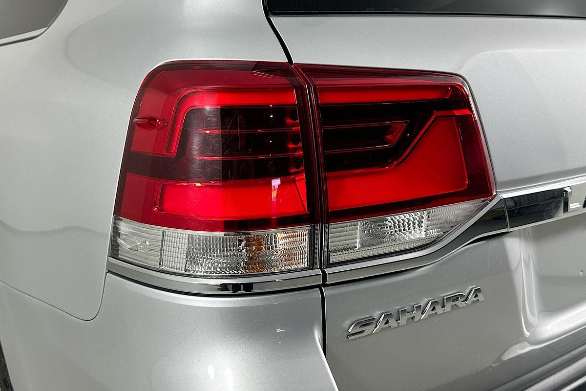 2021 Toyota LANDCRUISER LC200 VX (4x4) VDJ200R