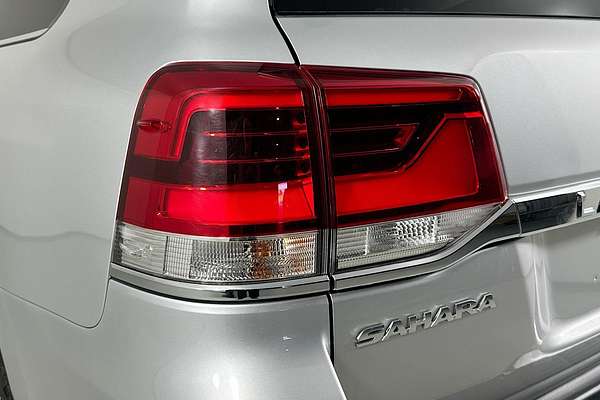 2021 Toyota LANDCRUISER LC200 VX (4x4) VDJ200R