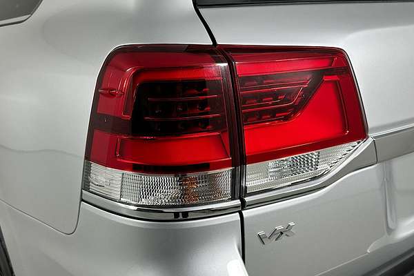 2019 Toyota LANDCRUISER LC200 VX (4x4) VDJ200R