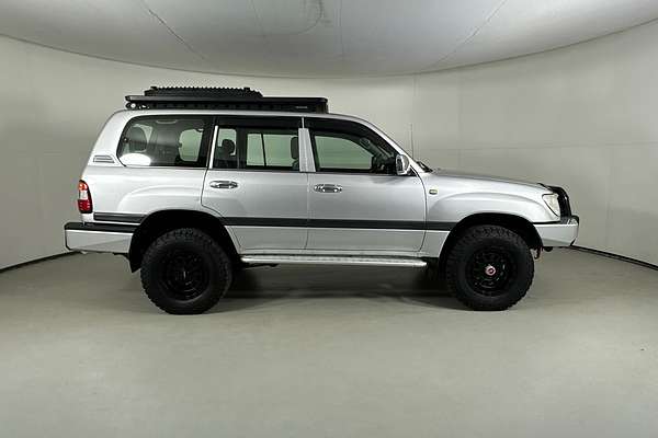 2007 Toyota LANDCRUISER GXL (4x4) UZJ100R UPGRADE II