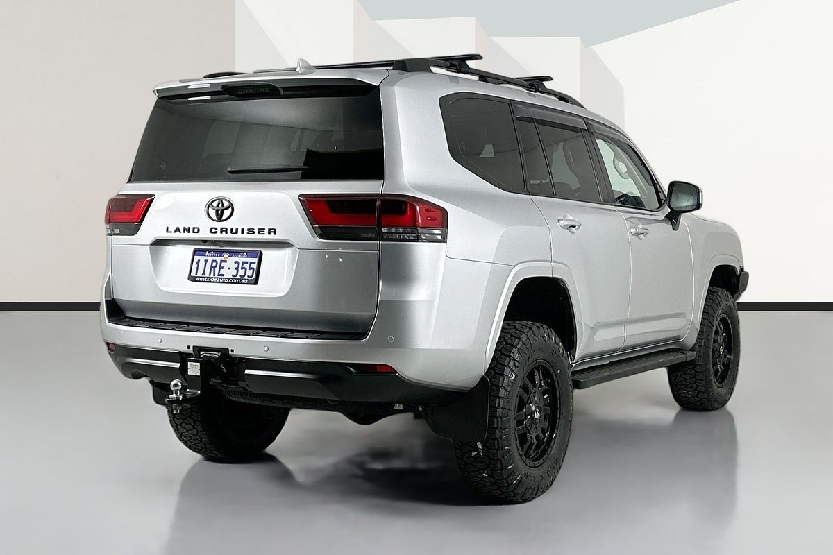 2022 Toyota Landcruiser LC300 VX (4x4) FJA300R