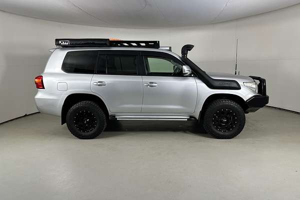 2014 Toyota LANDCRUISER GXL (4x4) VDJ200R MY13