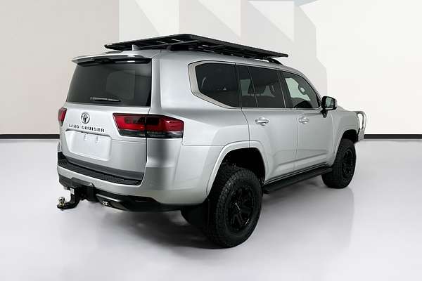 2023 Toyota LANDCRUISER LC300 VX (4x4) FJA300R