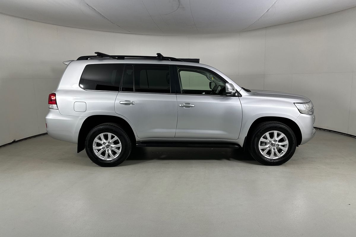 2019 Toyota LANDCRUISER LC200 VX (4x4) VDJ200R