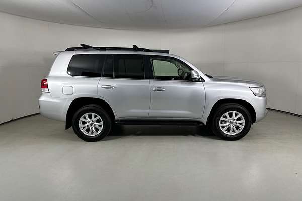 2019 Toyota LANDCRUISER LC200 VX (4x4) VDJ200R