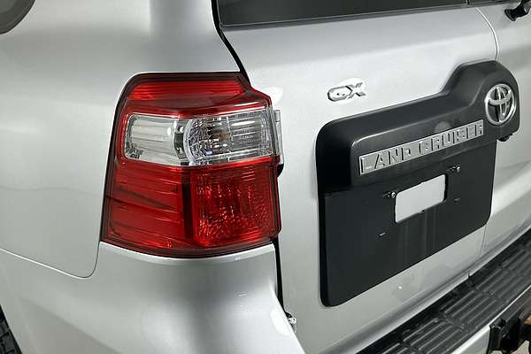 2012 Toyota Landcruiser GX (4x4) VDJ200R