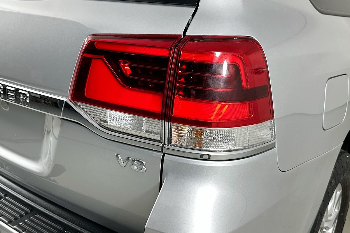 2021 Toyota LANDCRUISER LC200 GXL (4x4) VDJ200R