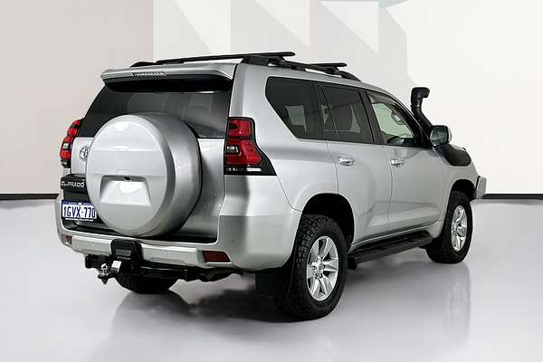 2018 Toyota Landcruiser PRADO GXL (4x4) GDJ150R MY18