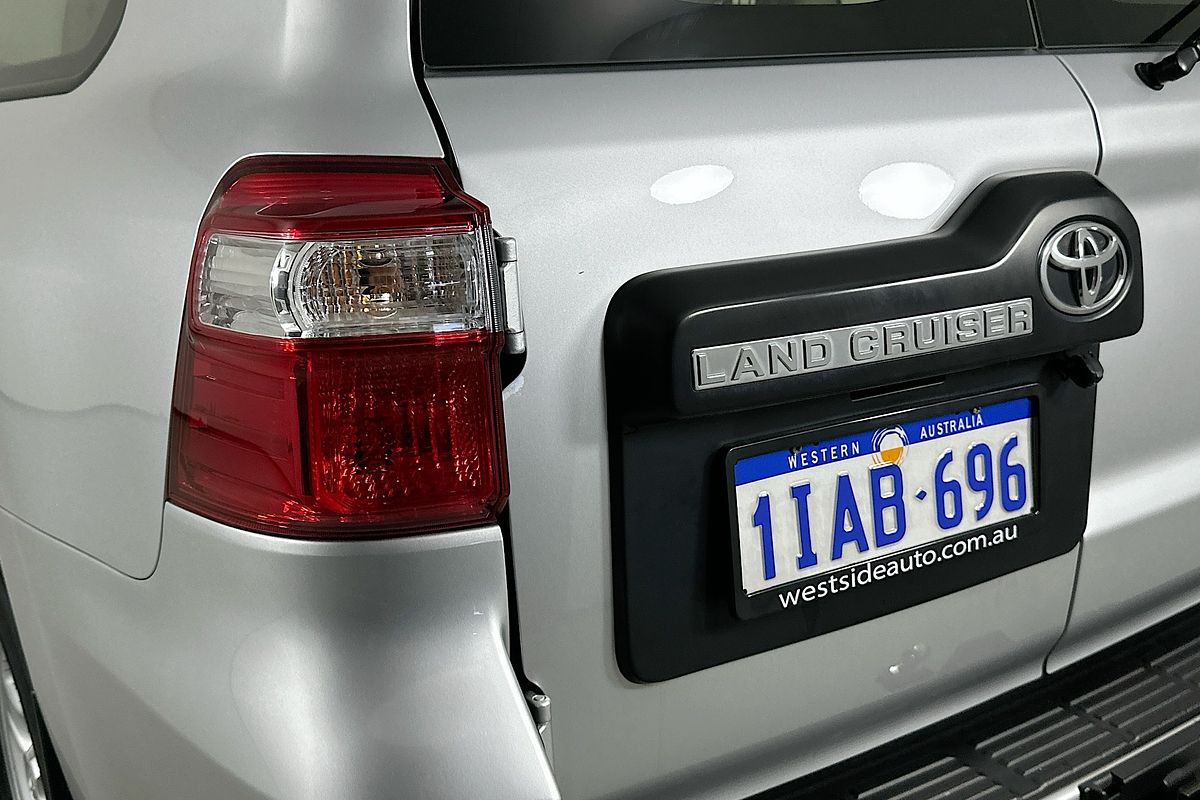 2020 Toyota LANDCRUISER LC200 GX (4x4) VDJ200R