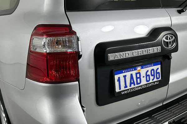 2020 Toyota LANDCRUISER LC200 GX (4x4) VDJ200R