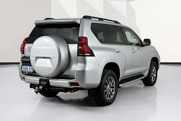 2019 Toyota Landcruiser PRADO VX (4x4) GDJ150R MY18