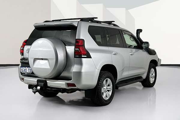2018 Toyota Landcruiser PRADO GXL (PREM INT) (4x4) GDJ150R MY18