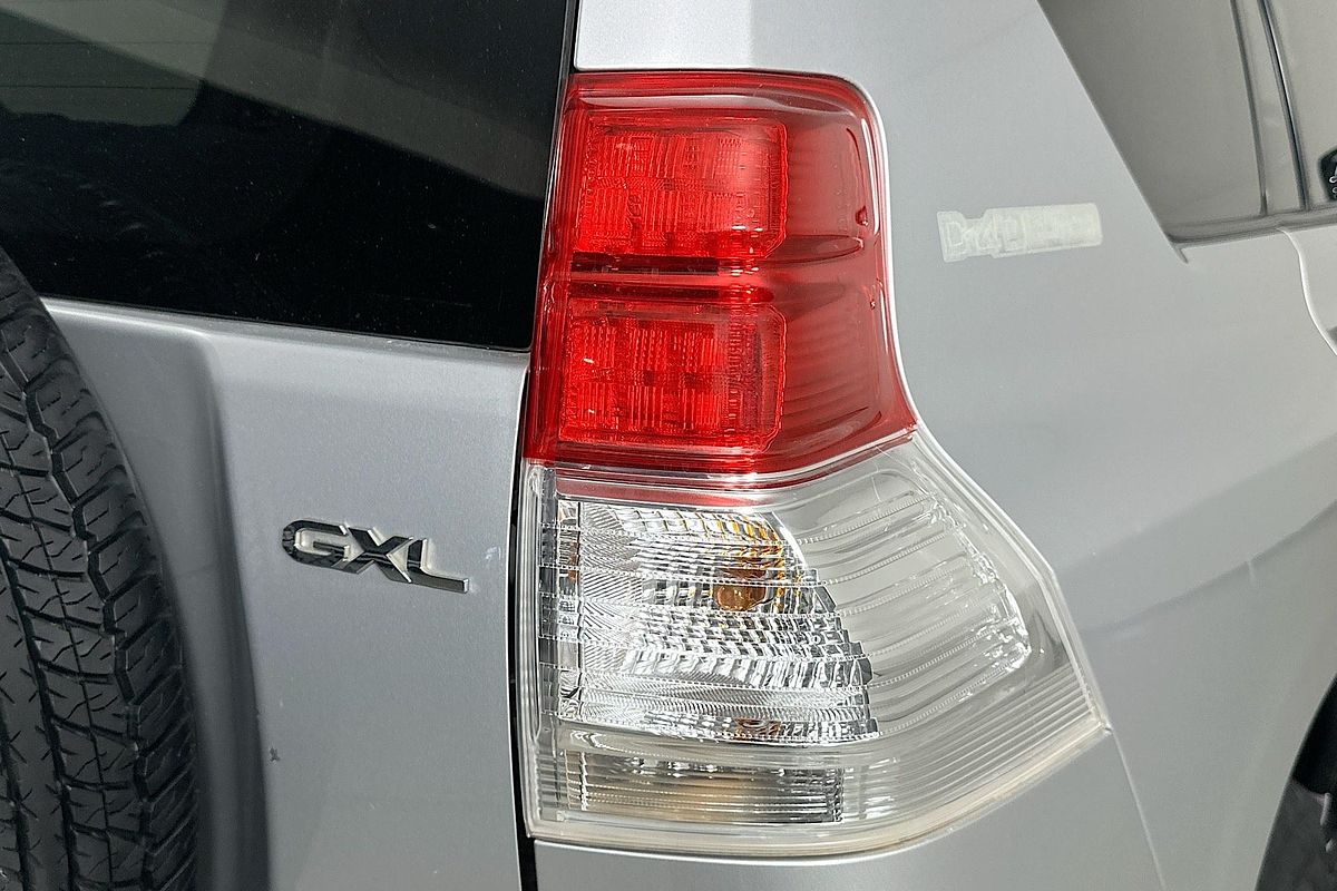 2013 Toyota Landcruiser PRADO GXL (4x4) KDJ150R 11 UPGRADE