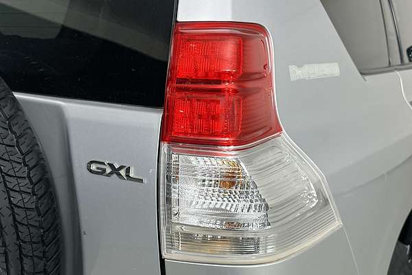 2013 Toyota Landcruiser PRADO GXL (4x4) KDJ150R 11 UPGRADE