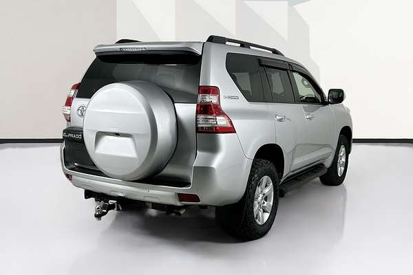 2017 Toyota LANDCRUISER PRADO GXL (4x4) GDJ150R MY17