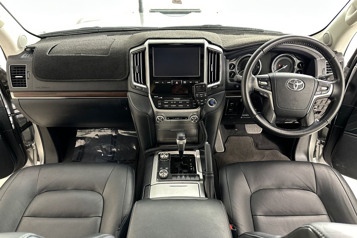 2021 Toyota LANDCRUISER LC200 VX (4x4) VDJ200R
