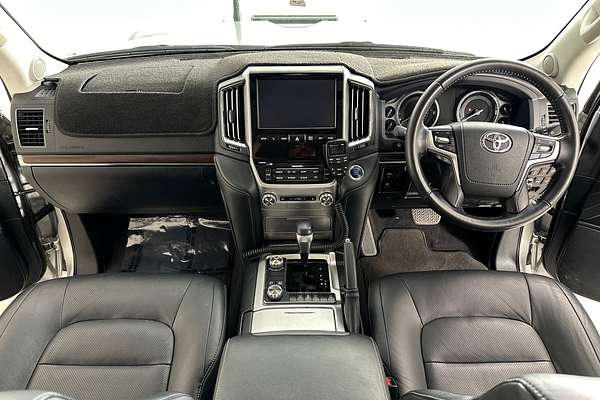 2021 Toyota LANDCRUISER LC200 VX (4x4) VDJ200R