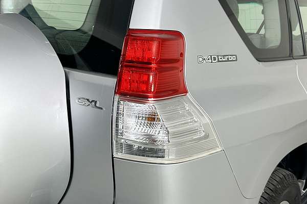 2010 Toyota Landcruiser PRADO GXL (4x4) KDJ150R