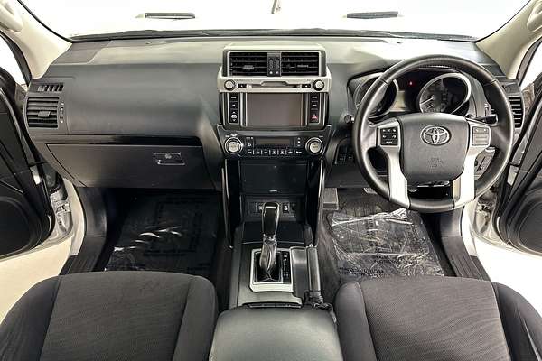 2014 Toyota LANDCRUISER PRADO GXL (4x4) KDJ150R MY14