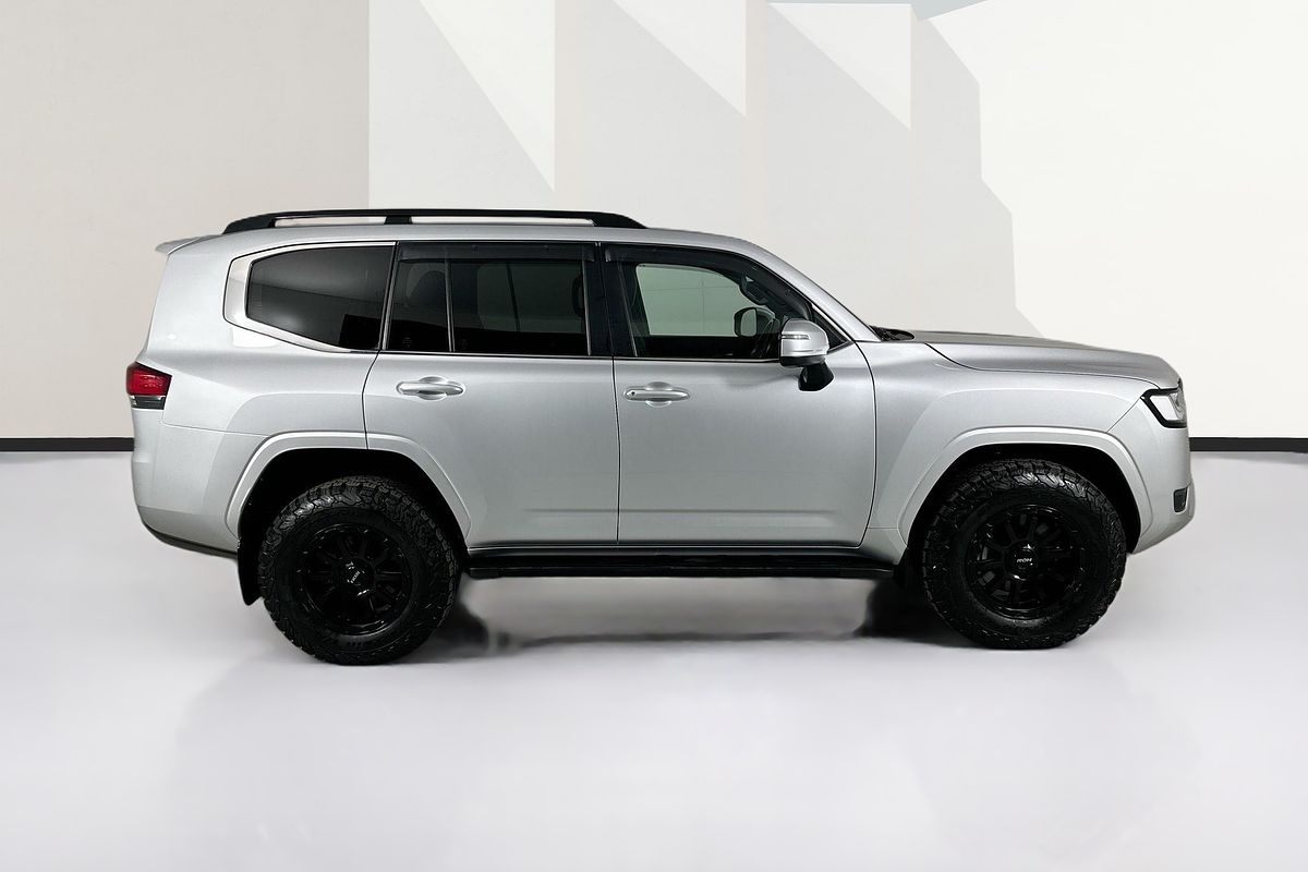 2023 Toyota Landcruiser LC300 VX (4x4) FJA300R