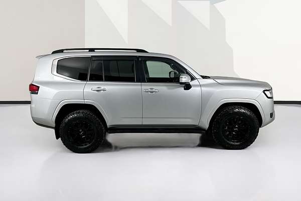 2023 Toyota Landcruiser LC300 VX (4x4) FJA300R