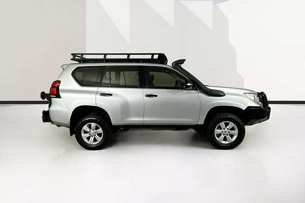 2020 Toyota Landcruiser PRADO GX (4x4) GDJ150R MY18