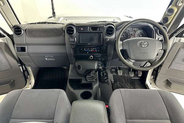 2019 Toyota LANDCRUISER GXL (4x4) VDJ79R 4X4