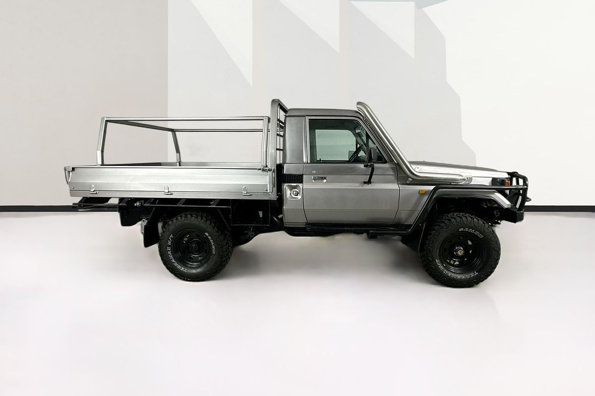 2005 Toyota LANDCRUISER (4x4) HDJ79R 4X4
