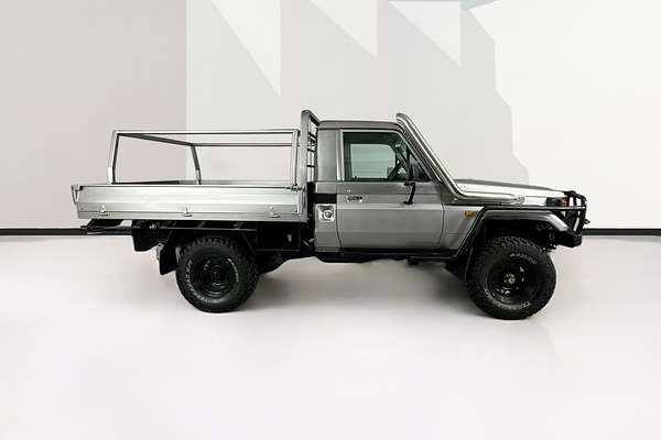 2005 Toyota LANDCRUISER (4x4) HDJ79R 4X4