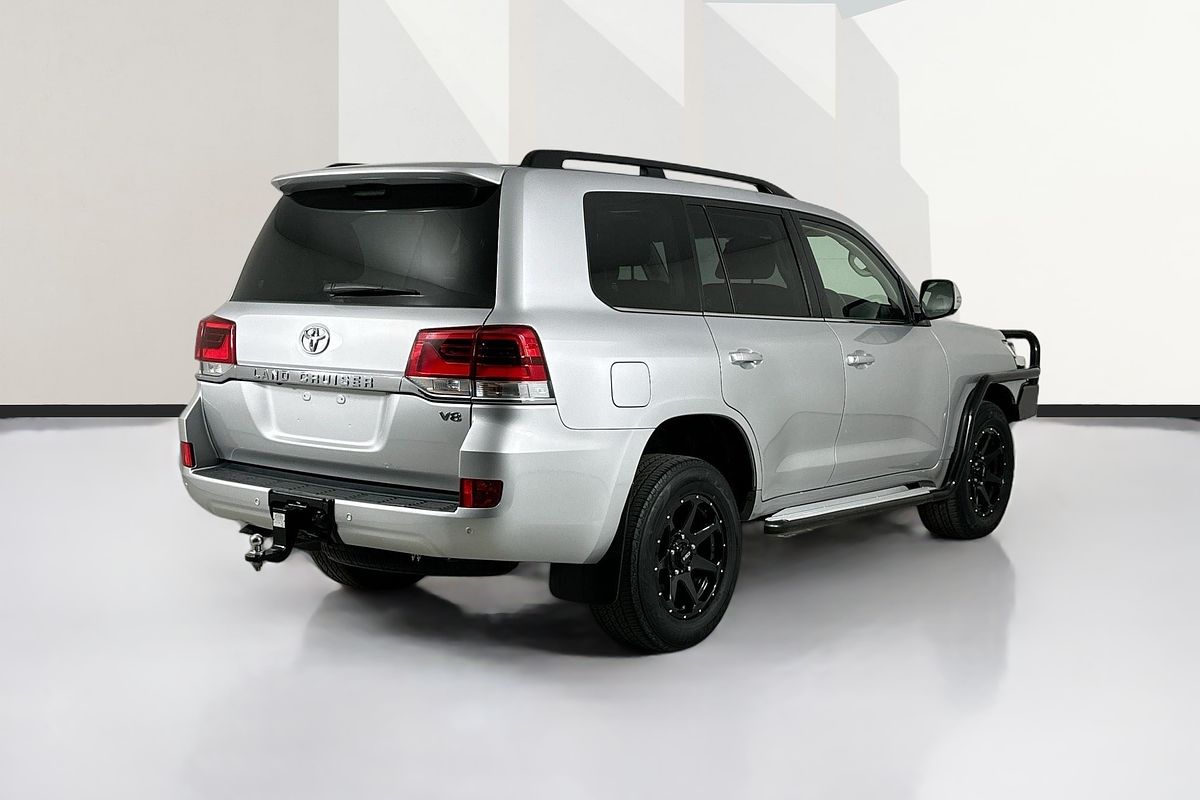 2020 Toyota LANDCRUISER LC200 VX (4x4) VDJ200R