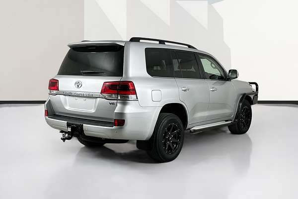 2020 Toyota LANDCRUISER LC200 VX (4x4) VDJ200R