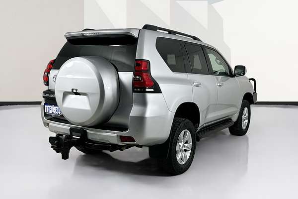 2018 Toyota LANDCRUISER PRADO GXL (PREM INT) (4x4) GDJ150R MY18