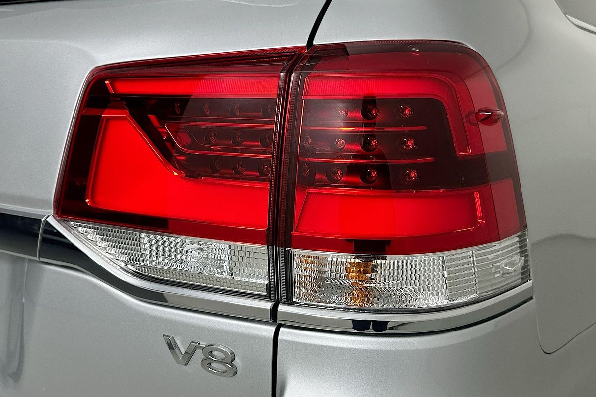2019 Toyota LANDCRUISER LC200 VX (4x4) VDJ200R