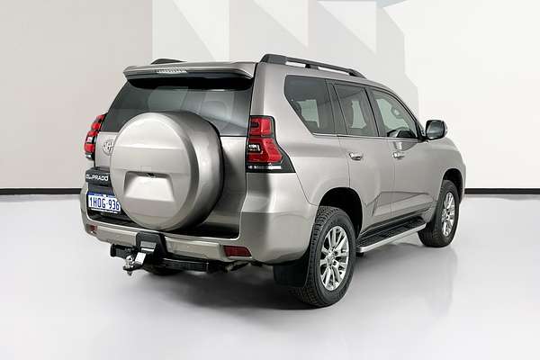 2019 Toyota LANDCRUISER PRADO VX (4x4) GDJ150R MY18