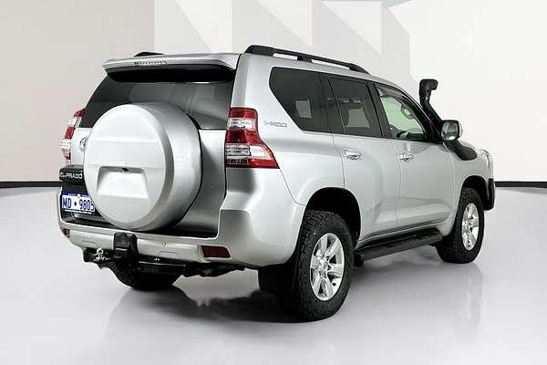 2016 Toyota LANDCRUISER PRADO GXL (4x4) GDJ150R MY16