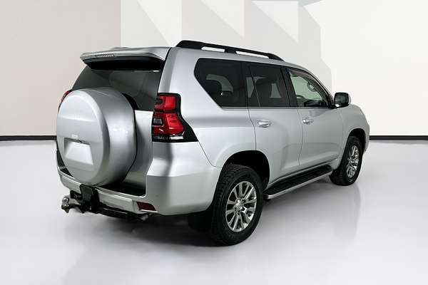 2018 Toyota LANDCRUISER PRADO VX (4x4) GDJ150R MY18
