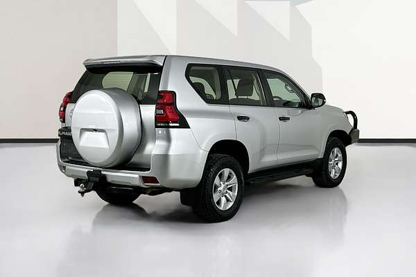 2019 Toyota Landcruiser PRADO GX (4x4) GDJ150R MY18