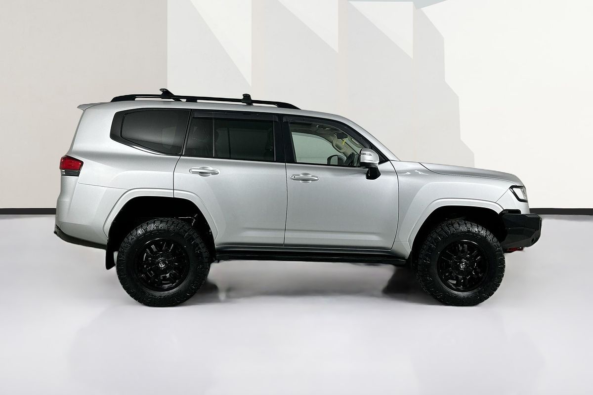 2022 Toyota Landcruiser LC300 VX (4x4) FJA300R