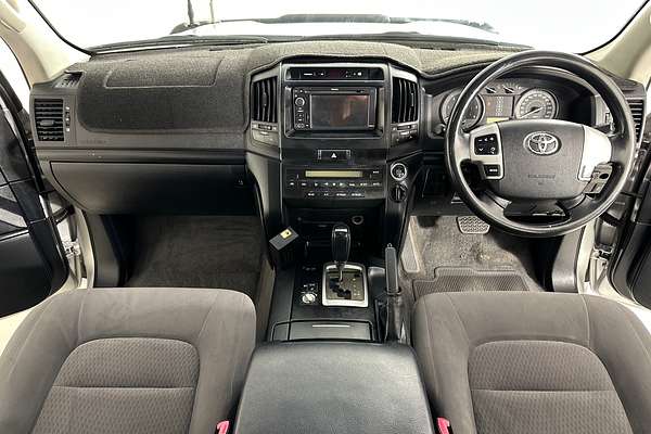 2014 Toyota LANDCRUISER GXL (4x4) VDJ200R MY13