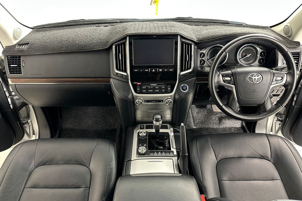 2019 Toyota LANDCRUISER LC200 VX (4x4) VDJ200R